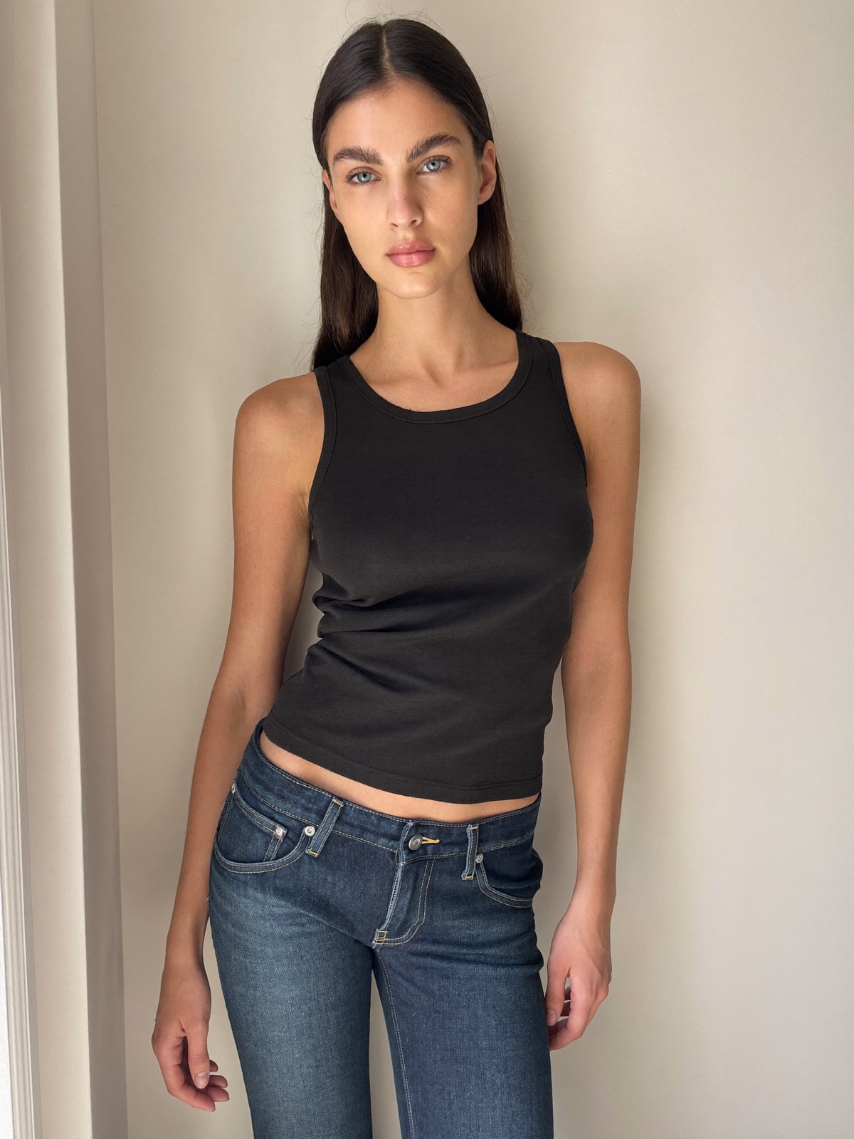 Alina — casting digitals, natural light