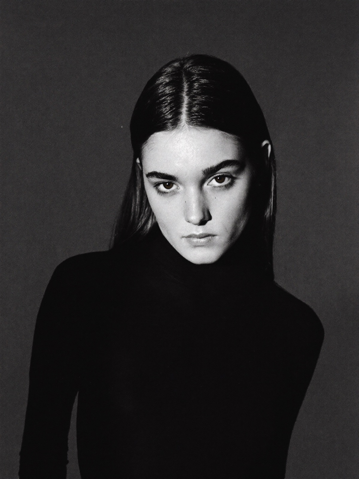Nastia — fashion division test shot